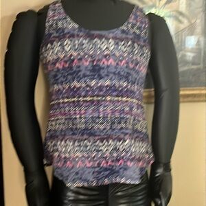 Delia’s racer back tank